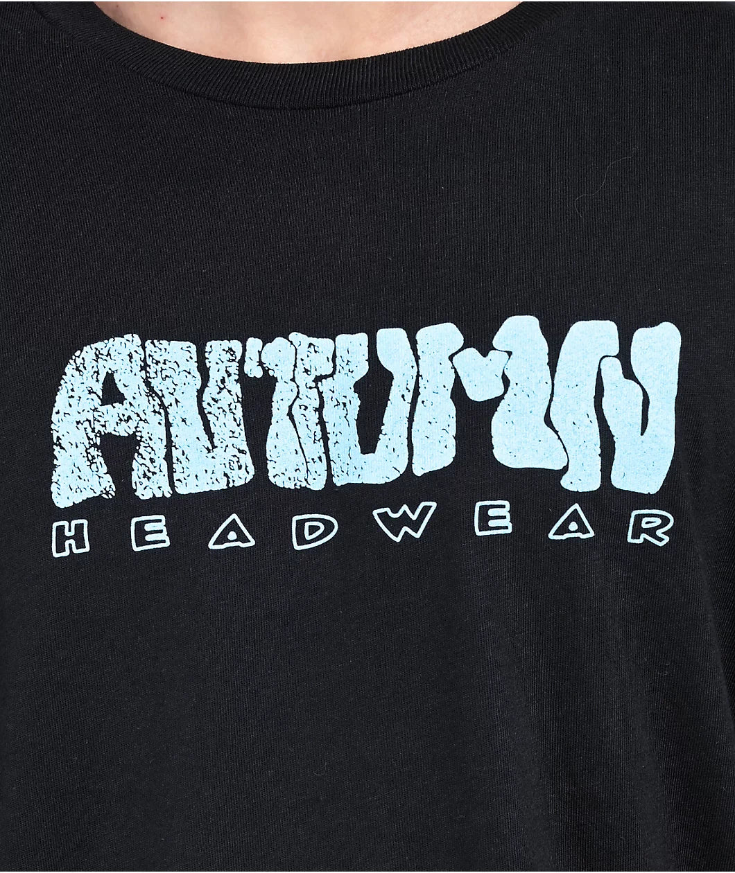 Camiseta Autumn Native Black