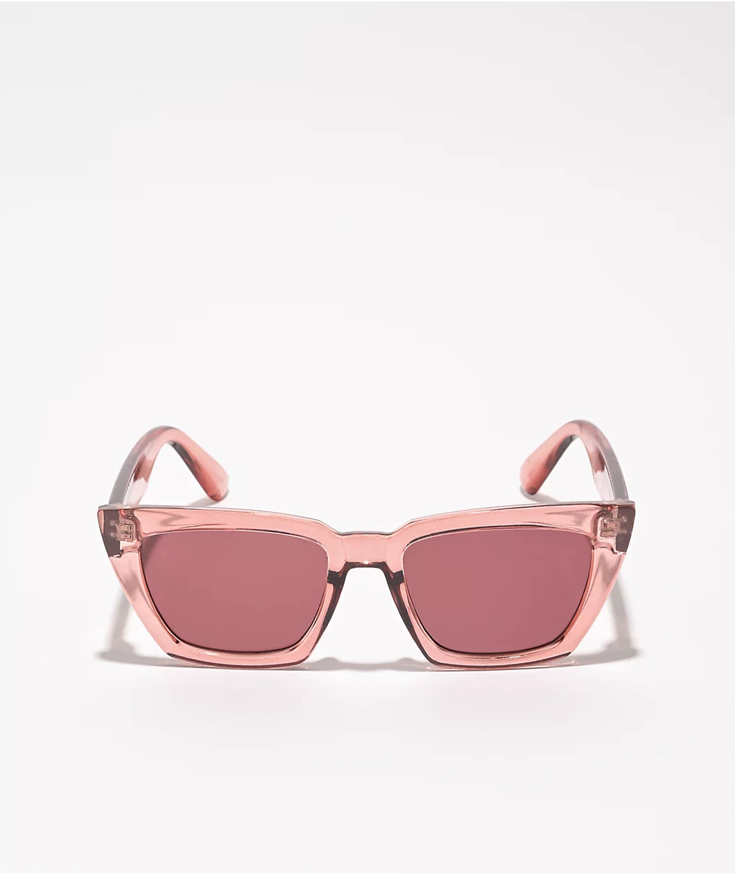 Lentes de sol Crystal Rose Cat Eye