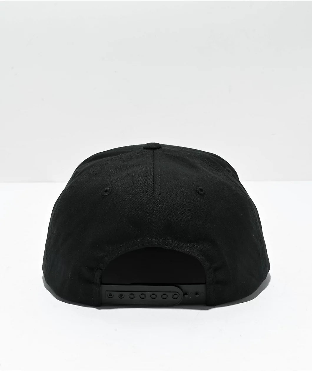 Gorra Snapback Reaper Negra de Brixton