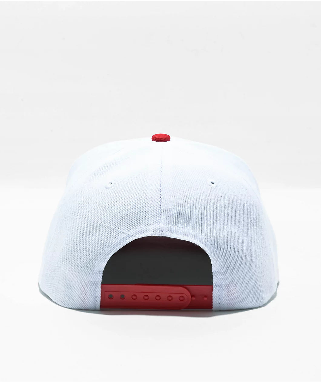 Gorra Snapback Blanca B-Ball de Empyre