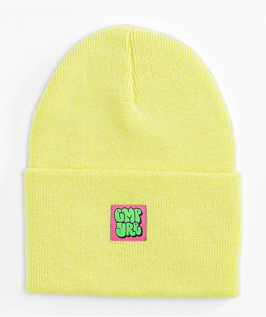 Beanie Empyre Drone Amarillo Canario