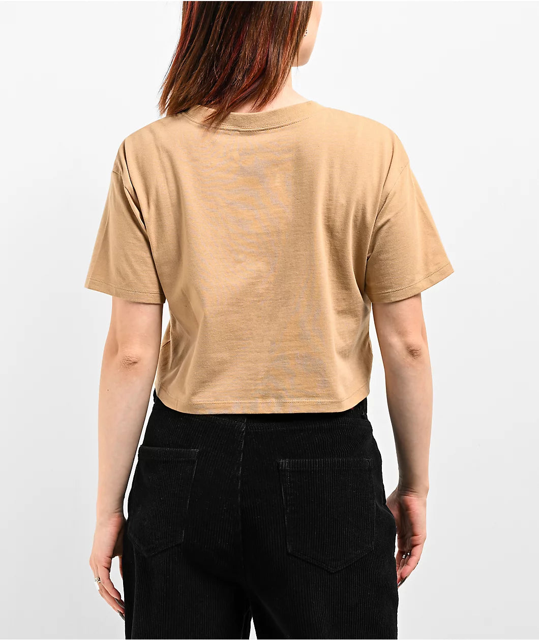 Empyre Heart Of Hearts Camiseta Crop de Arena