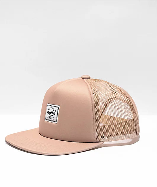 Gorra Snapback Beige