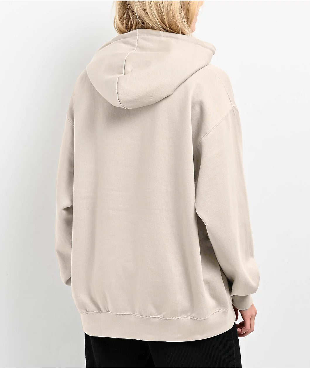 Sudadera con capucha Midnightbandit Welcome Home Off White