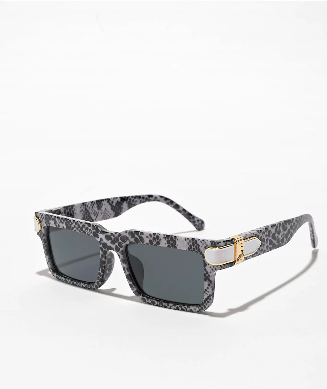 Lentes de sol Taylor Luxury Snakeskin