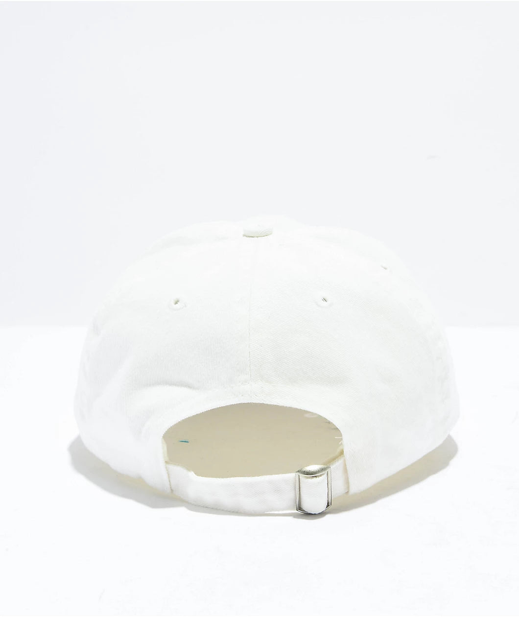 Gorra Adeline Blanca Desgastada de Your Highness